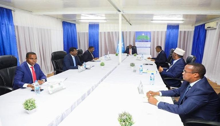 وقائع المؤتمر التشاوري في الصومال