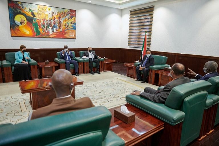 نجاح مؤتمر باريس يدعم اقتصاد السودان