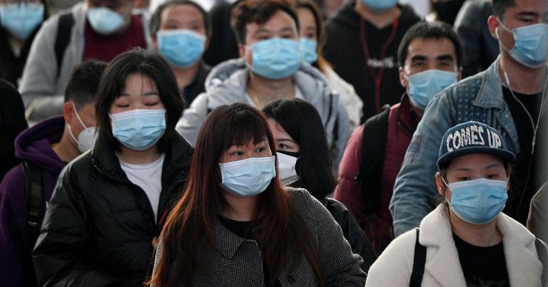 فيروس كورونا في الصين كورونا حول العالم