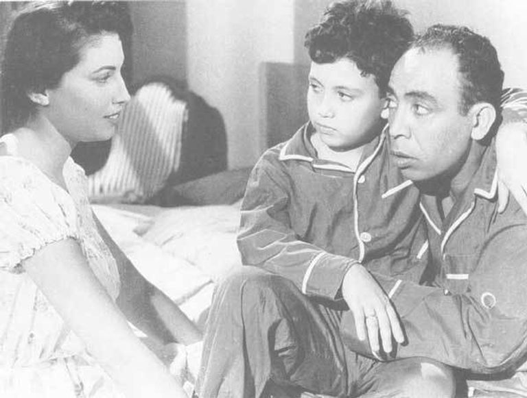 الفنان إسماعيل ياسين