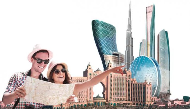 السياحة في الإمارات.. قوة إرادة.. صورة تعبيرية