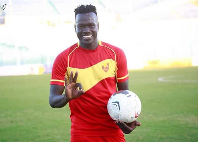 سيف تيري الهلال ضد المريخ