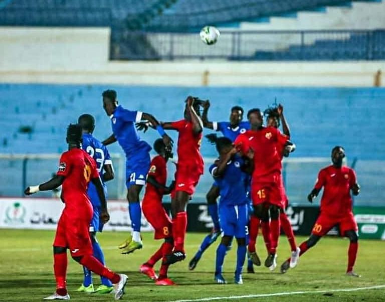 الهلال ضد المريخ الهلال ضد المريخ