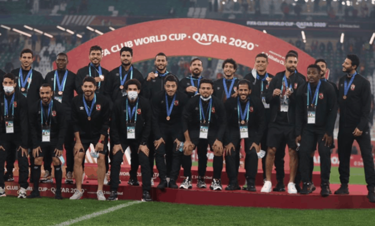 الأهلي المصري الأهلي ضد صن داونز