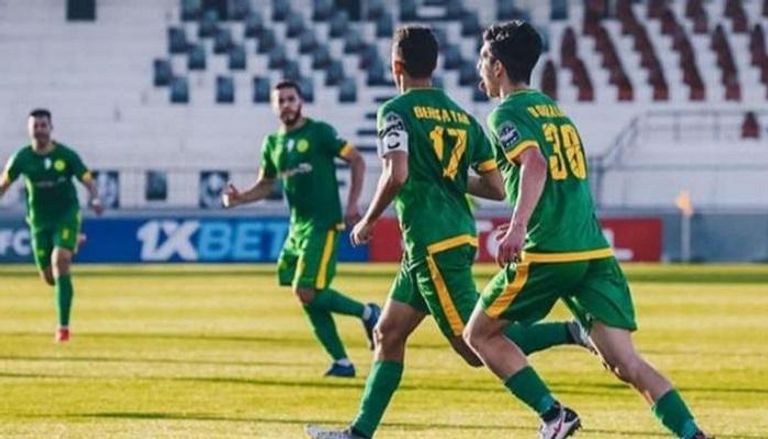 شبيبة القبائل الجزائري