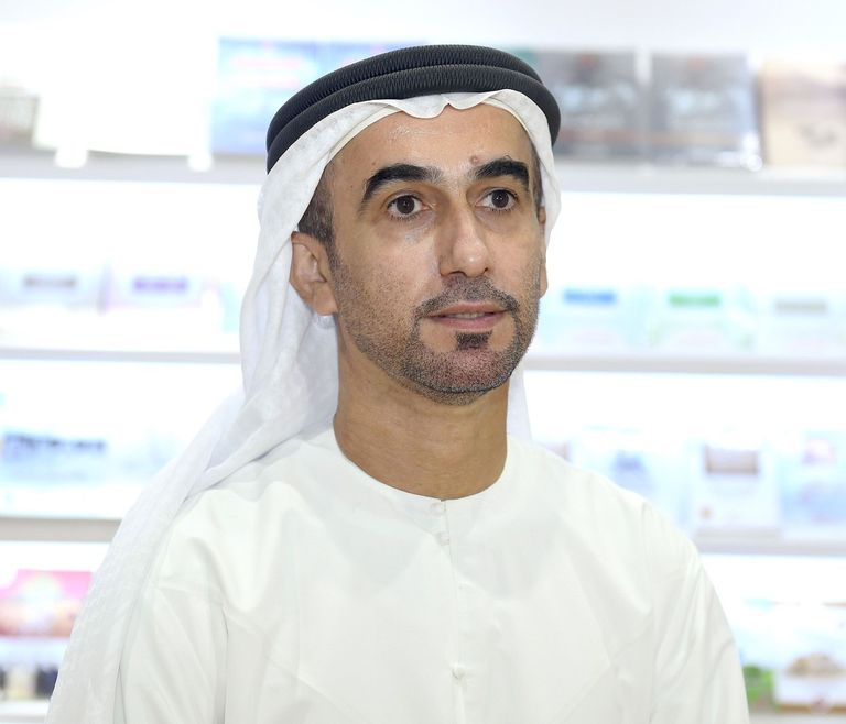 معرض أبوظبي الدولي للكتاب 2021