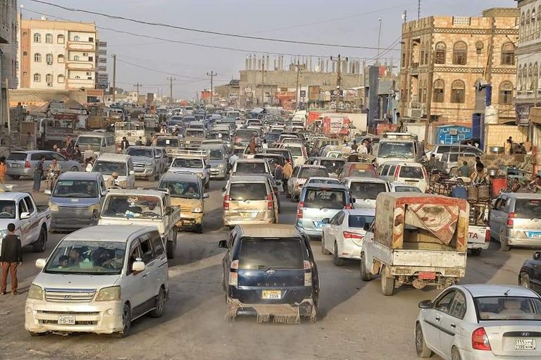 الإرهاب الحوثي يكدر حياة اليمنيين