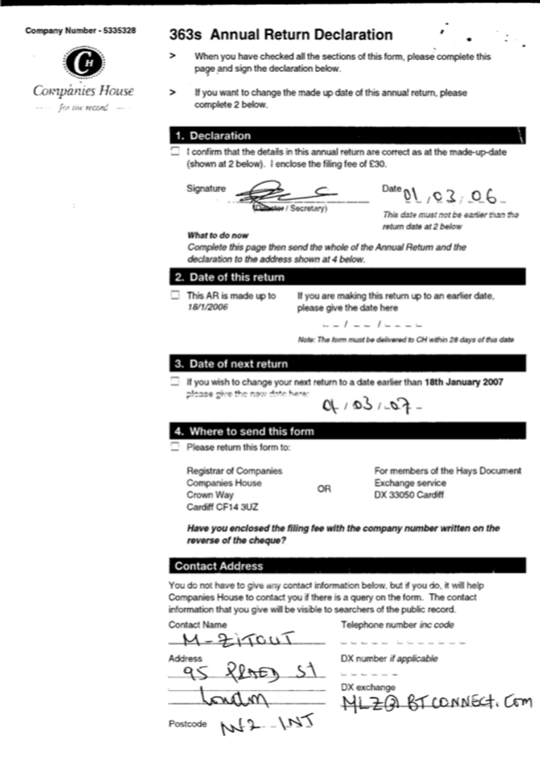 وثائق مسربة عن إمبراطورية الفساد للإخواني الجزائري زيتوت