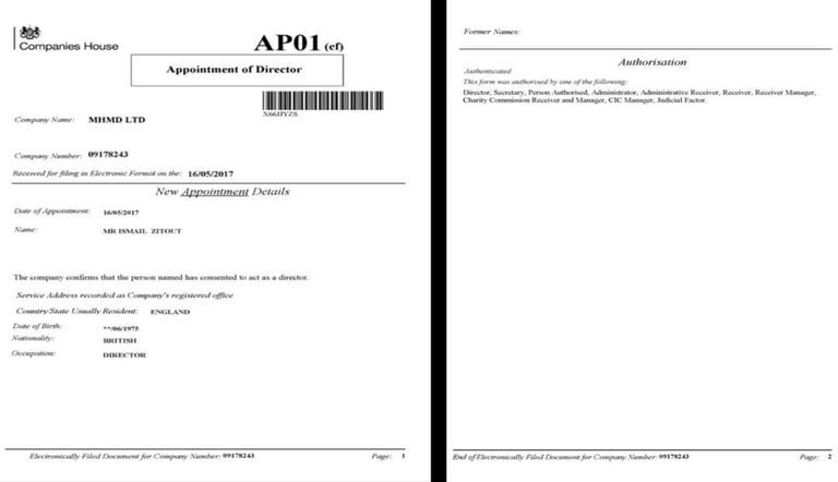 وثائق مسربة عن إمبراطورية الفساد للإخواني الجزائري زيتوت