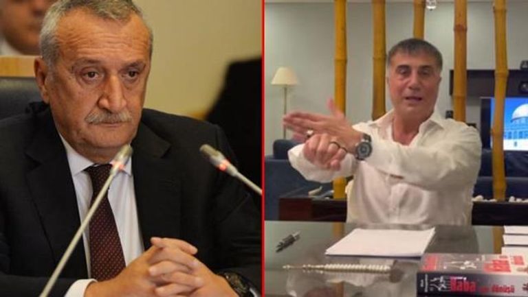 زعيم المافيا التركية سادات بَّكَرْ