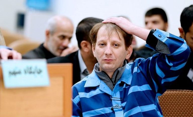 الملياردير الإيراني بابك زنجاني