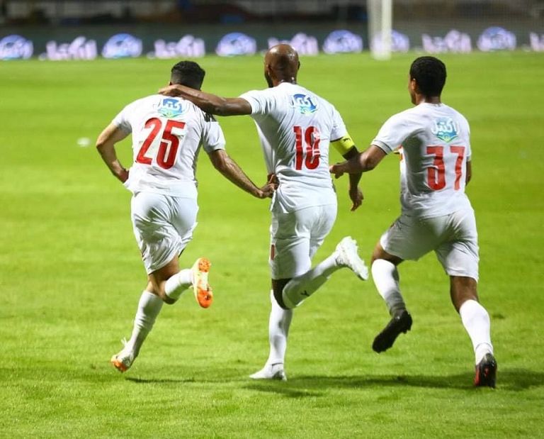 قميص زيزو نجم الزمالك رقم 25 أحمد سيد زيزو نجم الزمالك