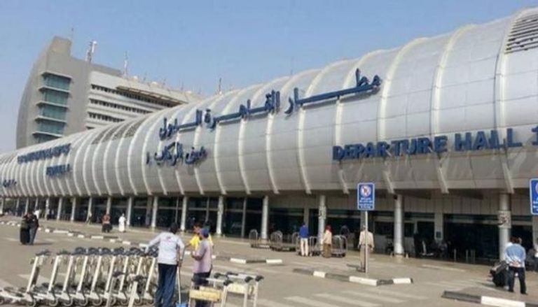حركة المطارات في مصر