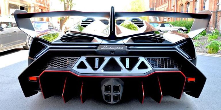 Lamborghini Veneno