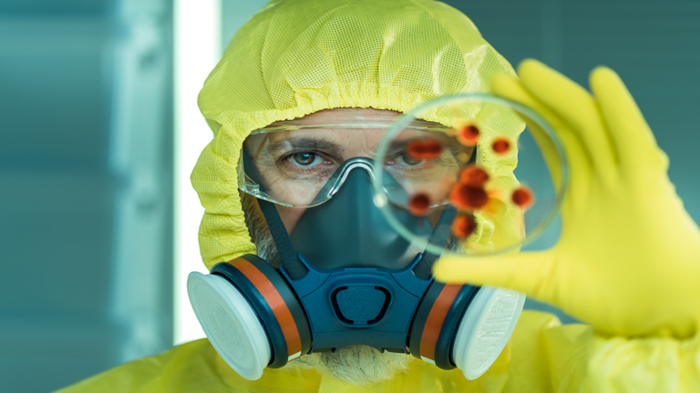 كورونا حول العالم