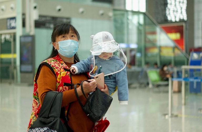 فيروس كورونا في الصين