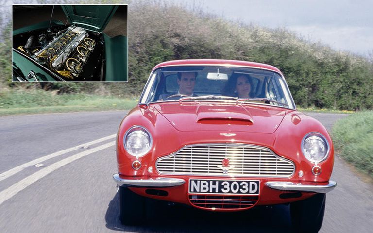 محرك Straight-six محرك Straight-six