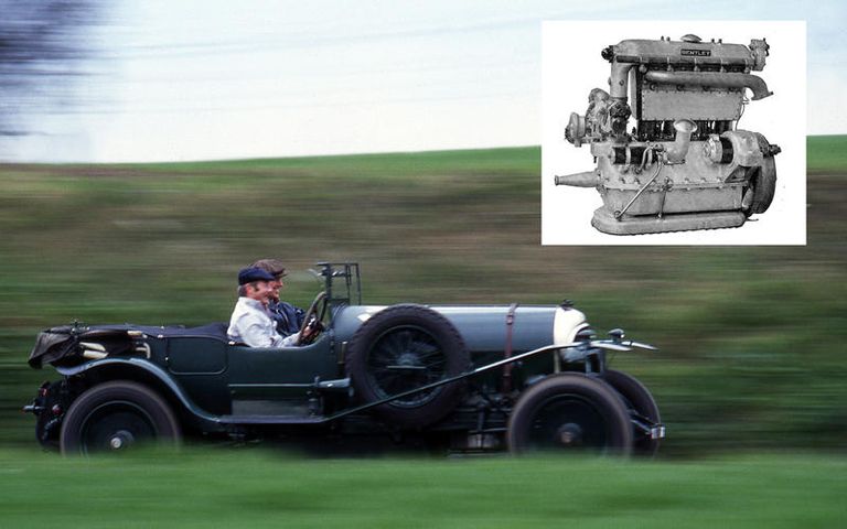 محرك 3-Litre محرك Straight-six