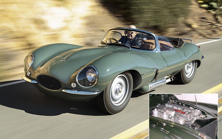 محرك XK محرك Straight-six