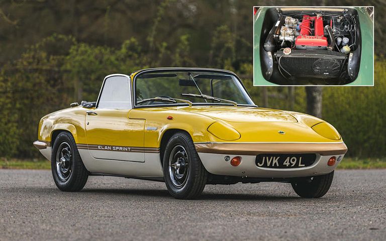 محرك Twin Cam  محرك Straight-six