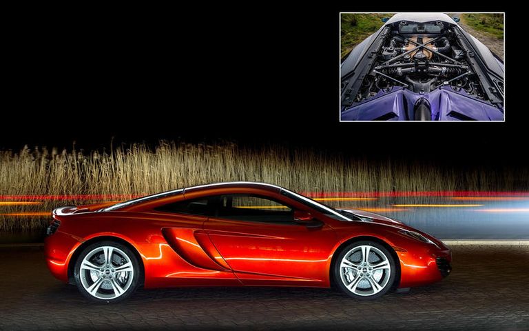 محرك L-Serie محرك Straight-six