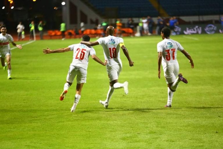فريق الزمالك فريق الزمالك