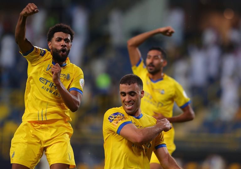 فريق الاتحاد السعودي