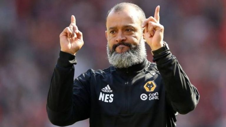 نونو سانتو الأهلي السعودي