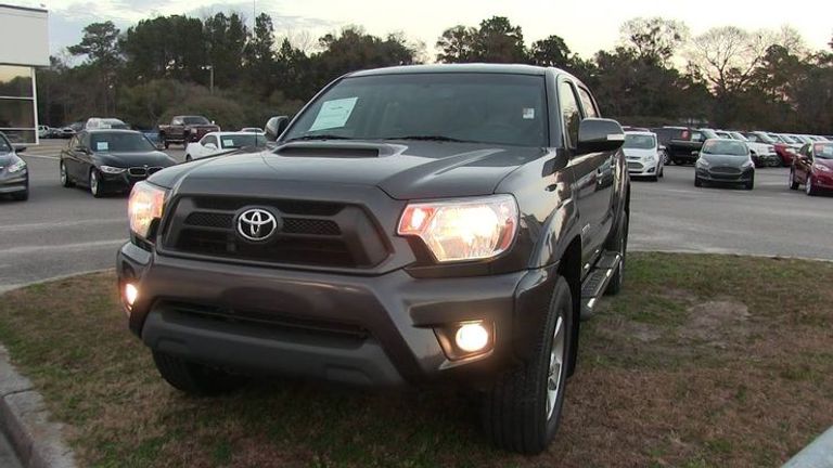 تويوتا Tacoma TRD Pro