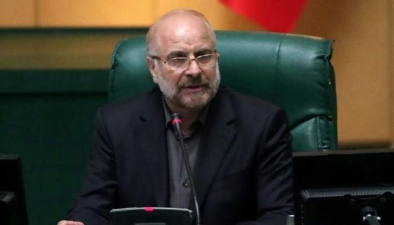 برلمان إيران يعيد انتخاب محمد باقر قاليباف رئيسا له 