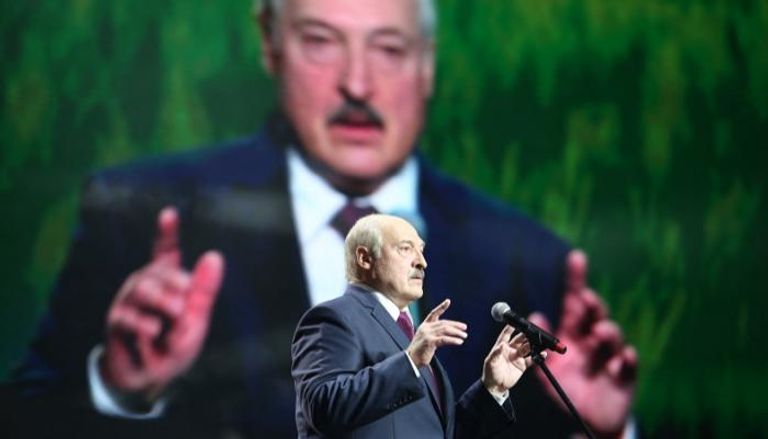 الرئيس البيلاروسي- رويترز
