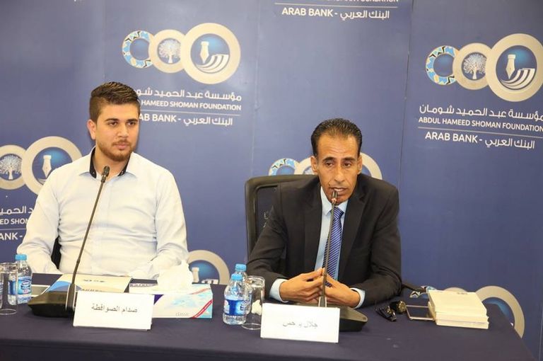 الكاتب جلال برجس