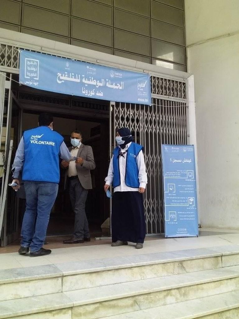 الكشافة تدعم جهود وزارة الصحة