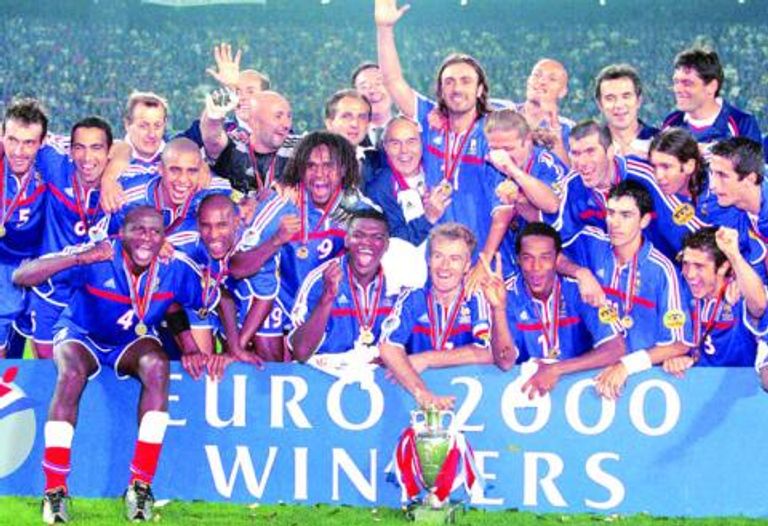 منتخب البرتغال