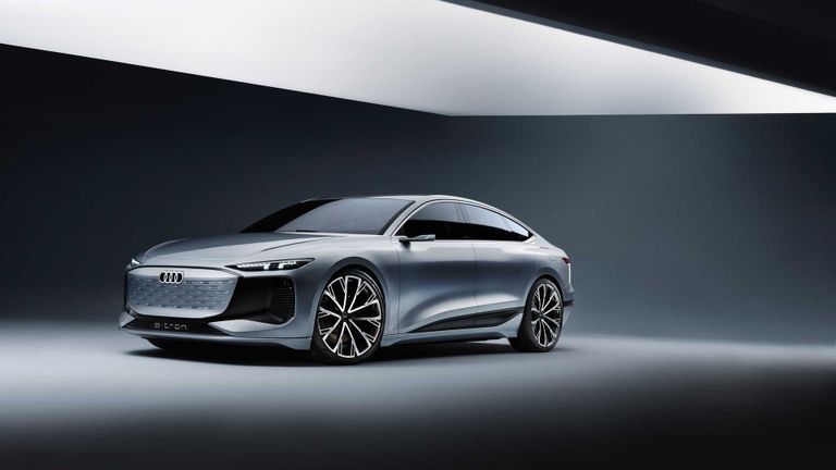 طراز A6 E-TRON  طراز أودي RS4