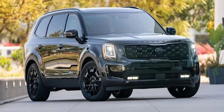 طراز Hyundai Palisade