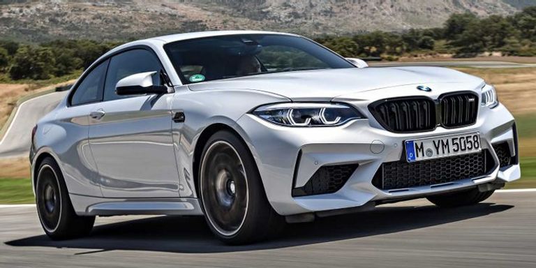 طراز M2 Competition مرسيدس One Hypercar