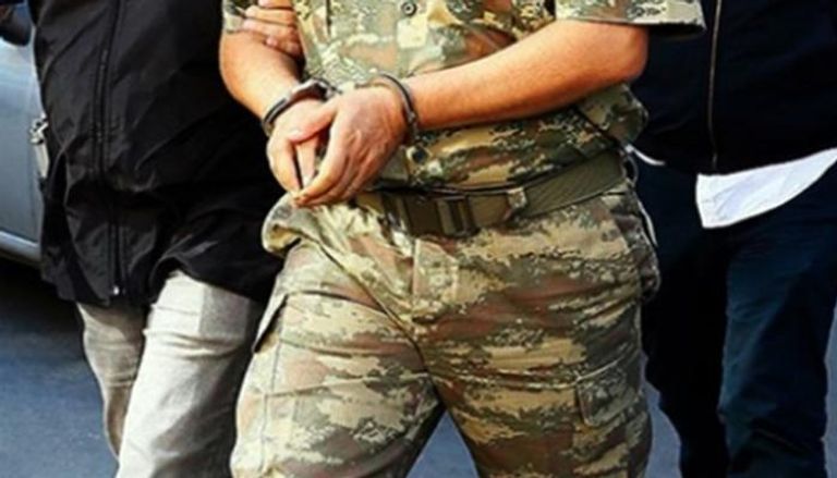 الأمن التركي يعتقل أحد الأشخاص- أرشيفية