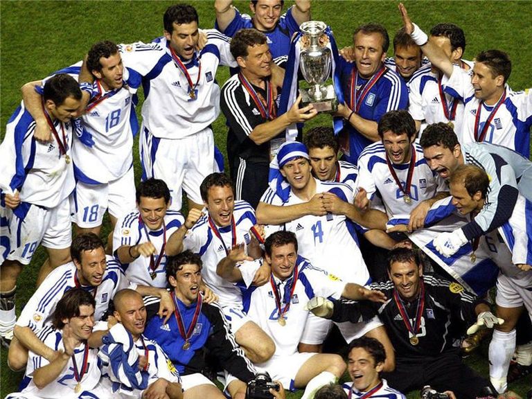 منتخب اليونان يورو 2020