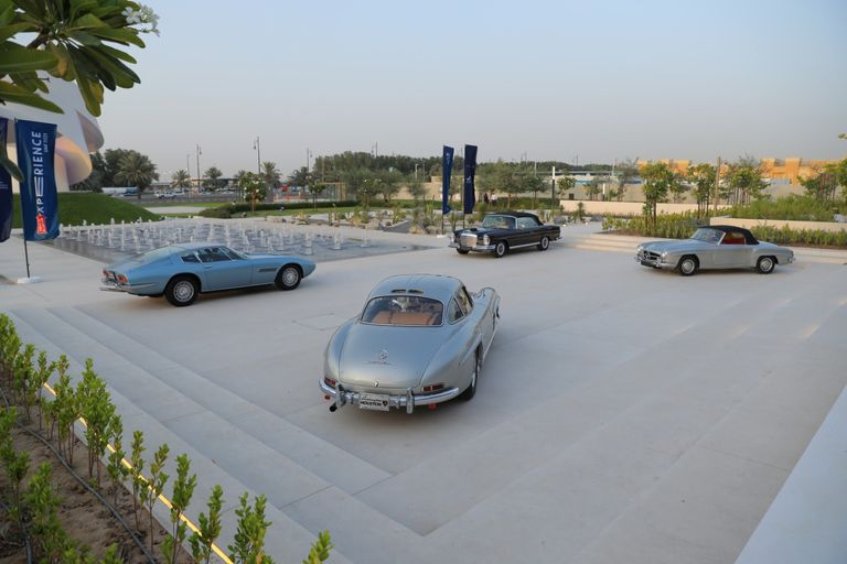 سباق الألف ميل للسيارات الكلاسيكية