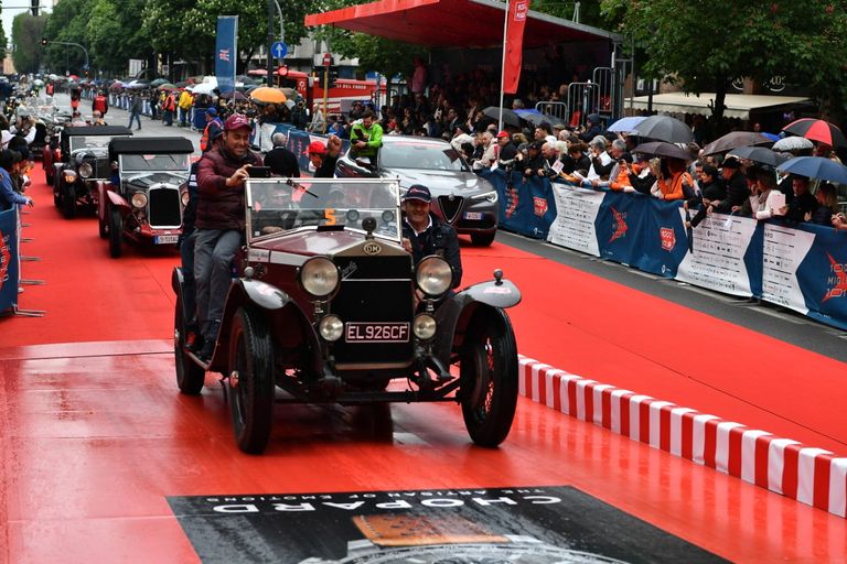 سباق الألف ميل للسيارات الكلاسيكية