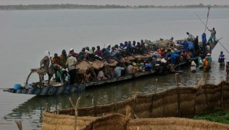 حوادث غرق القوارب متكررة في نيجيريا