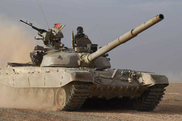 مناورات حسم 2021 الجزائرية جنوب البلاد جانب من مناورات حسم 2021 جنوبي الجزائر