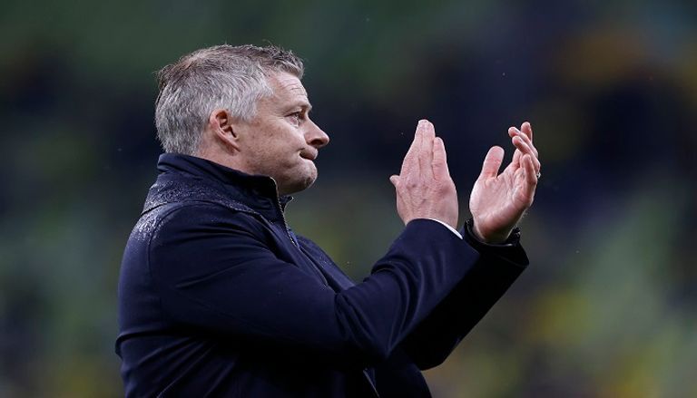 أولي جونار سولشاير 