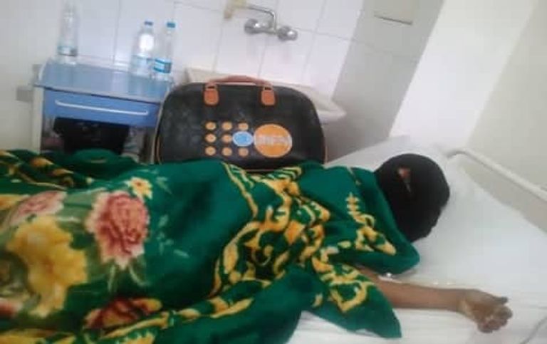 علاج  58 حالة في 12 محافظة يمنية من الناسور الولادي