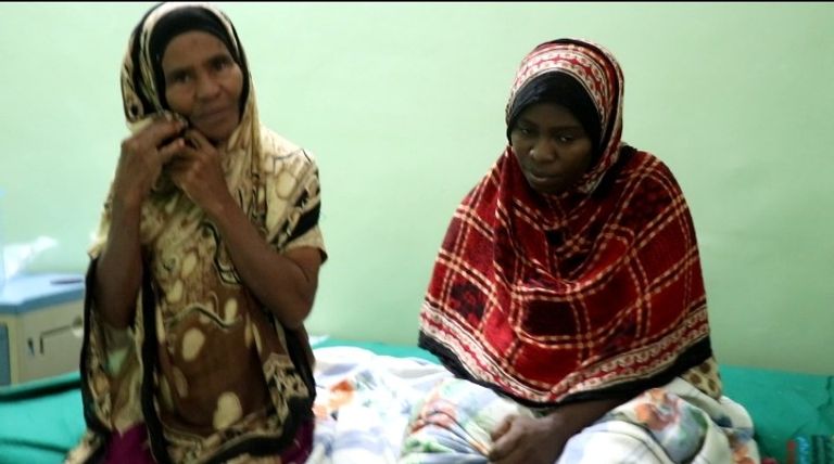 علاج  58 حالة في 12 محافظة يمنية من الناسور الولادي