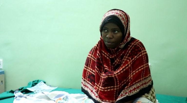 علاج  58 حالة في 12 محافظة يمنية من الناسور الولادي