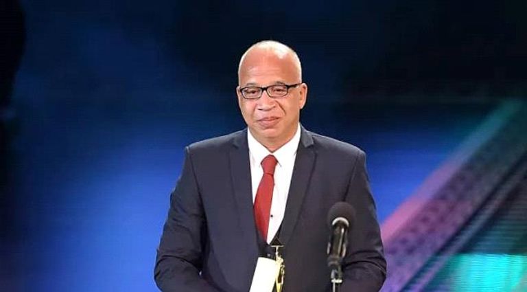 عبدالفتاح السيسي رئيس جمهورية مصر العربية