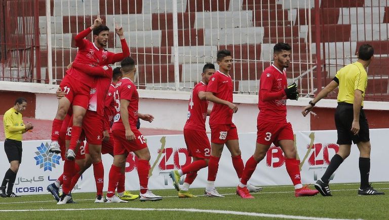وفاق سطيف الجزائري