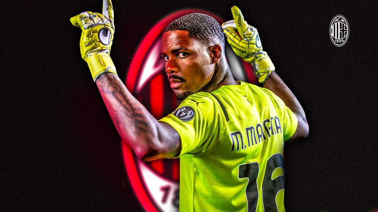 فريق ميلان الإيطالي